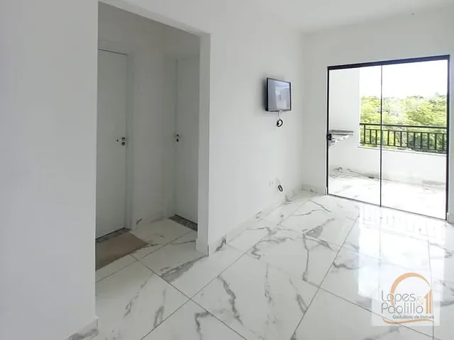 Apartamento 2 quartos e 1 banheiro, à venda, no bairro Nova Cerejeira em Atibaia