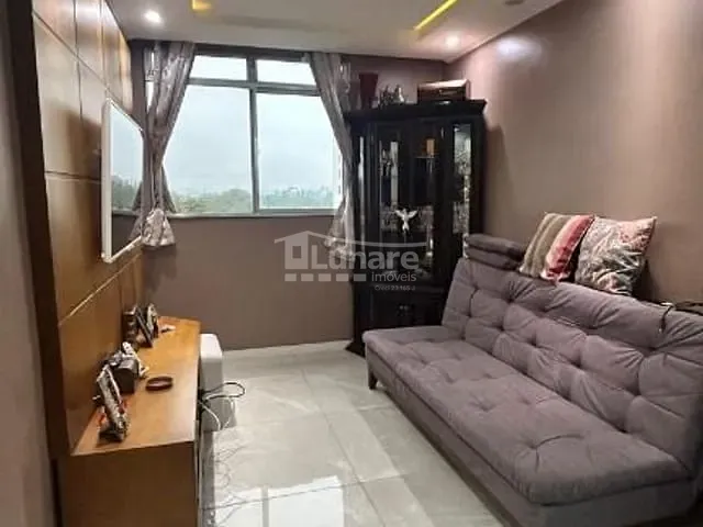 Apartamento 2 quartos e 1 banheiro, à venda ou para alugar, no bairro Vila Mogilar em Mogi das Cruzes