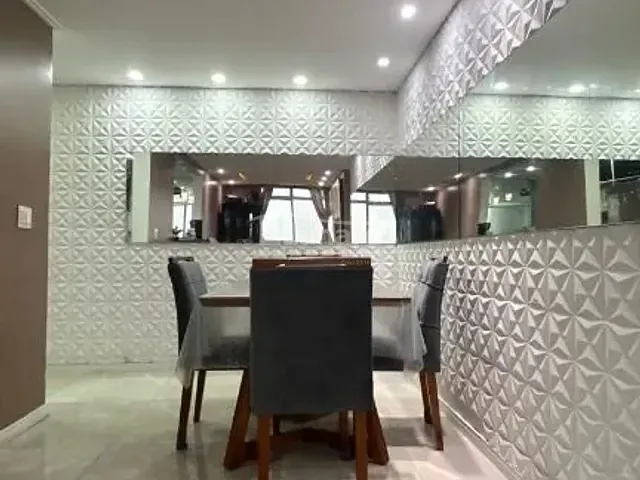 Apartamento 2 quartos e 1 banheiro, à venda ou para alugar, no bairro Vila Mogilar em Mogi das Cruzes