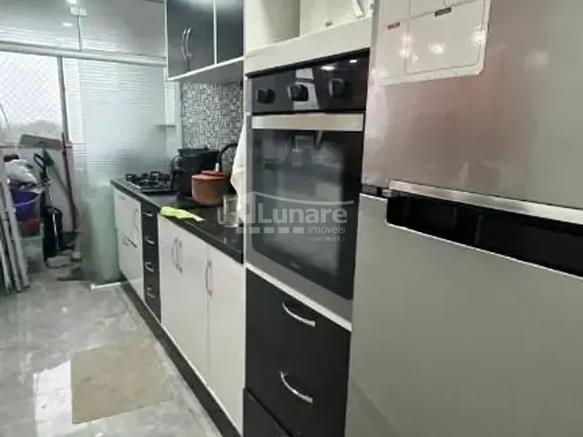 Apartamento 2 quartos e 1 banheiro, à venda ou para alugar, no bairro Vila Mogilar em Mogi das Cruzes
