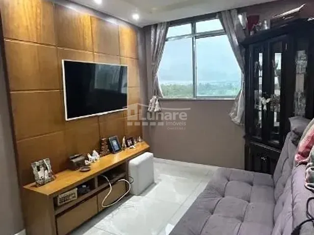 Apartamento 2 quartos e 1 banheiro, à venda ou para alugar, no bairro Vila Mogilar em Mogi das Cruzes