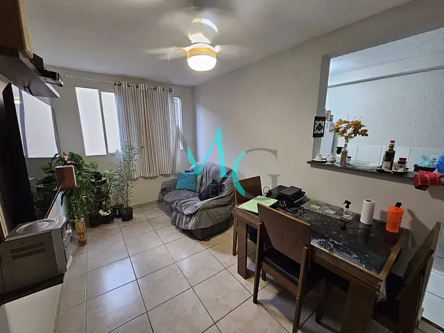 Apartamento 2 quartos e 1 banheiro, à venda, no bairro Bangu em Rio de Janeiro