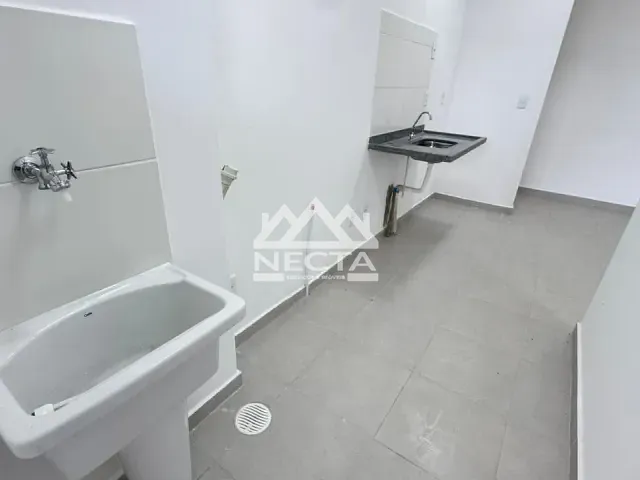 Apartamento com 56m² 2 quartos e 2 banheiros, à venda, no bairro Vila Indaiá em Caraguatatuba