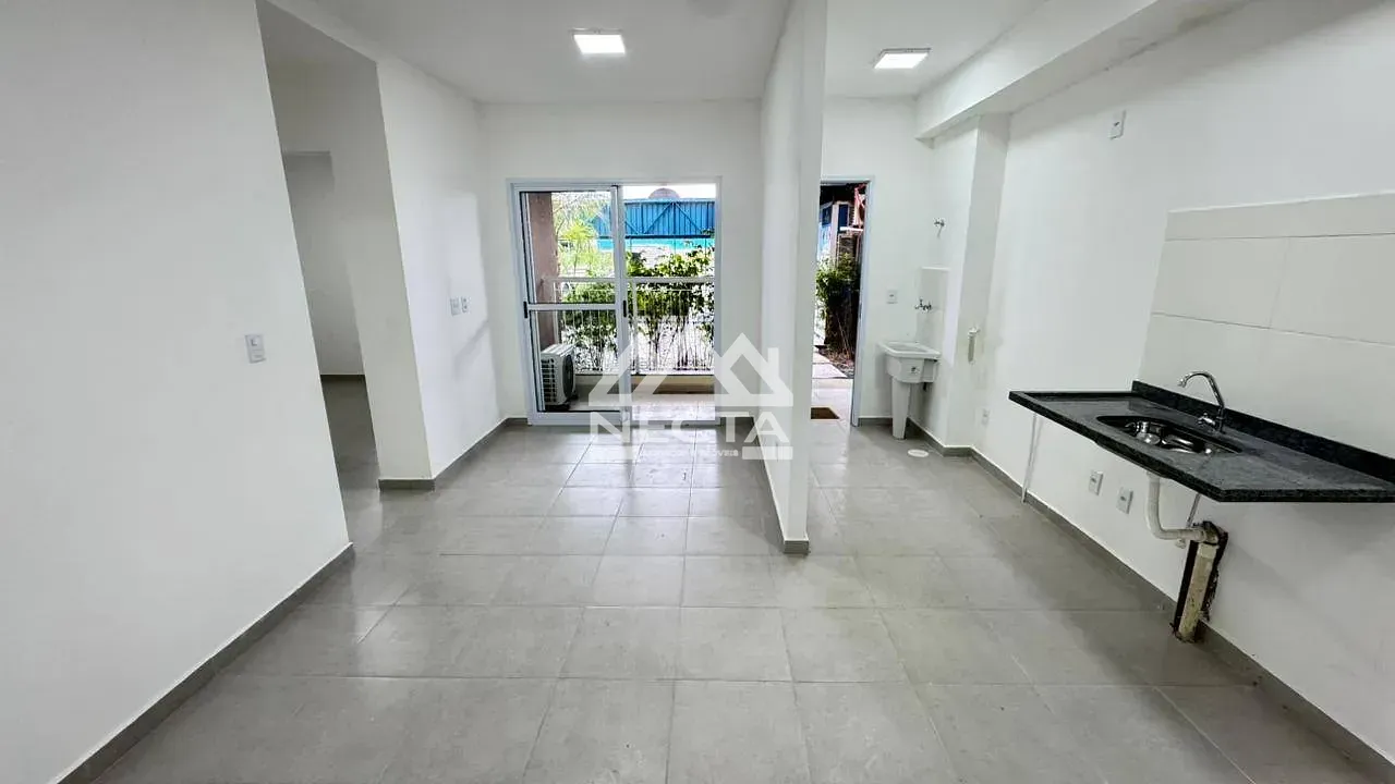 Apartamento, 2 quartos, 56 m² - Foto 1