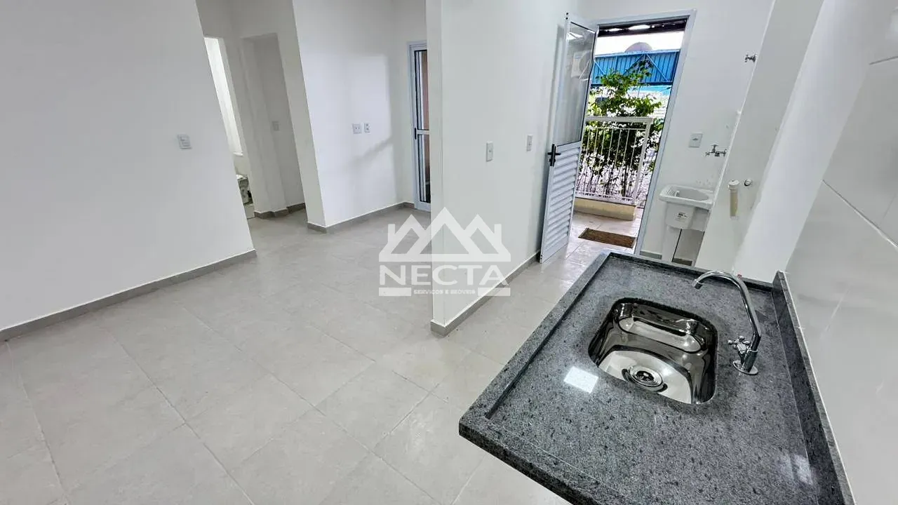 Apartamento, 2 quartos, 56 m² - Foto 3