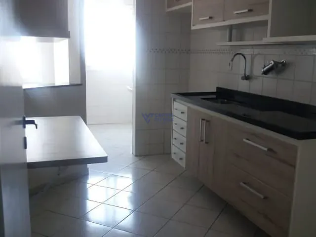 Apartamento 3 quartos e 2 banheiros, para alugar, no bairro Floradas de São José em São José dos Campos