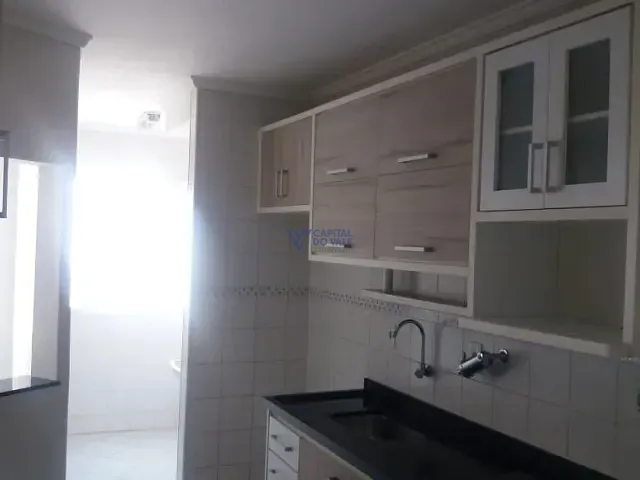 Apartamento 3 quartos e 2 banheiros, para alugar, no bairro Floradas de São José em São José dos Campos