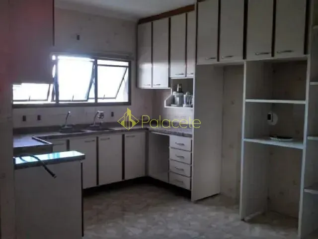 Apartamento 3 quartos e 3 banheiros, à venda, no bairro Centro em Taubaté