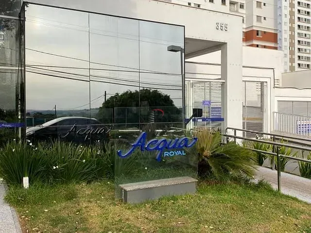 Apartamento com 90m² 2 quartos e 2 banheiros, à venda, no bairro Terra Bonita em Londrina