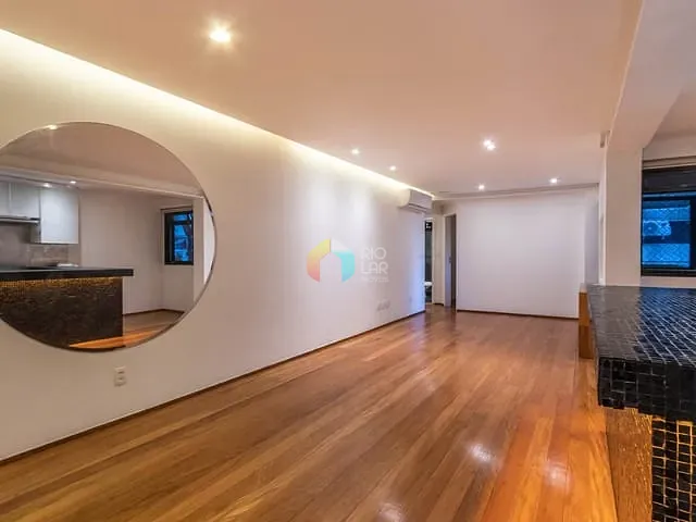 Apartamento com 80m² 2 quartos e 2 banheiros, à venda, no bairro Leblon em Rio de Janeiro