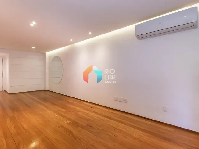 Apartamento com 80m² 2 quartos e 2 banheiros, à venda, no bairro Leblon em Rio de Janeiro