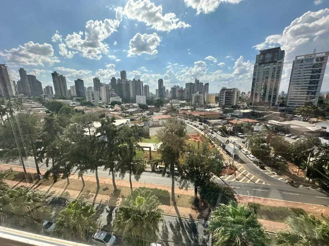 Apartamento 3 quartos e 3 banheiros, para alugar, no bairro Setor Marista em Goiânia