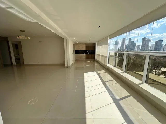 Apartamento 3 quartos e 3 banheiros, para alugar, no bairro Setor Marista em Goiânia