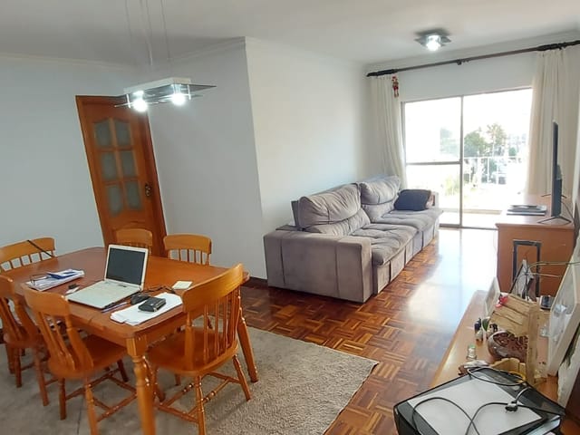 Foto do Apartamento - Bonito apartamento à venda no Belenzinho, de 98m², com 3 dormitórios, sendo 1 suíte, fácil acesso ao Metrô Belém, Sesc Belenzinho e Smart Fit Belenzinho | Thiago Imóveis