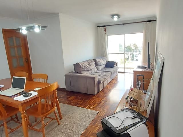 Foto do Apartamento - Bonito apartamento à venda no Belenzinho, de 98m², com 3 dormitórios, sendo 1 suíte, fácil acesso ao Metrô Belém, Sesc Belenzinho e Smart Fit Belenzinho | Thiago Imóveis