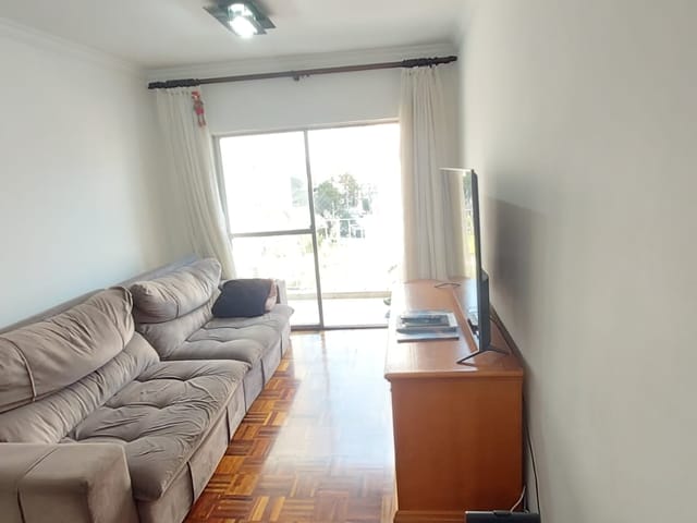 Foto do Apartamento - Bonito apartamento à venda no Belenzinho, de 98m², com 3 dormitórios, sendo 1 suíte, fácil acesso ao Metrô Belém, Sesc Belenzinho e Smart Fit Belenzinho | Thiago Imóveis