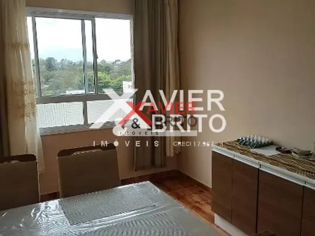 Apartamento 2 quartos e 1 banheiro, à venda, no bairro 1 em São Paulo