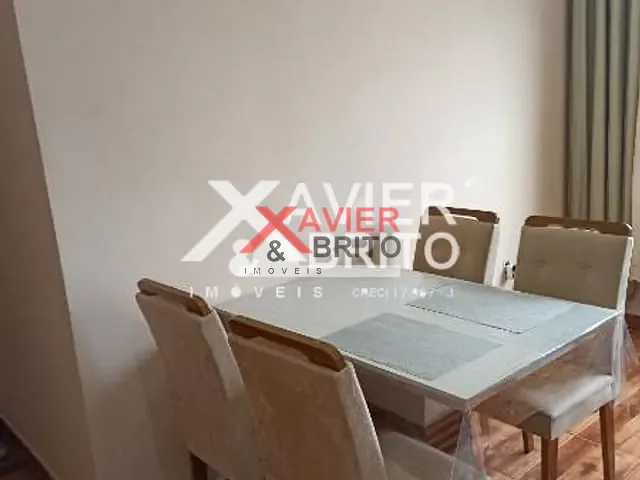 Apartamento 2 quartos e 1 banheiro, à venda, no bairro 1 em São Paulo