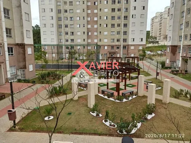 Apartamento 2 quartos e 1 banheiro, à venda, no bairro 1 em São Paulo