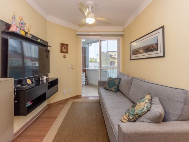 Apartamento com 66m² 3 quartos e 2 banheiros, à venda, no bairro Vila Prudente em São Paulo