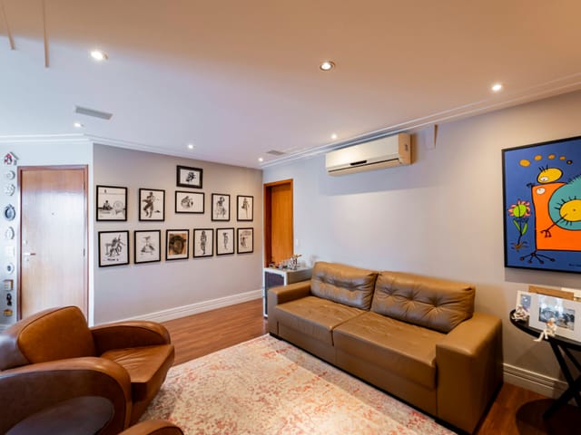 Apartamento com 94m² 3 quartos e 3 banheiros, à venda, no bairro Saúde em São Paulo