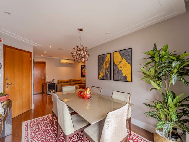 Apartamento com 94m² 3 quartos e 3 banheiros, à venda, no bairro Saúde em São Paulo