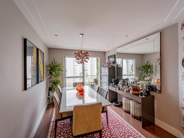 Apartamento com 94m² 3 quartos e 3 banheiros, à venda, no bairro Saúde em São Paulo