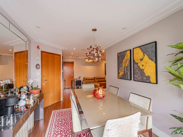 Apartamento com 94m² 3 quartos e 3 banheiros, à venda, no bairro Saúde em São Paulo