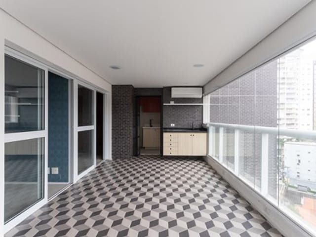 Apartamento com 85m² 2 quartos e 2 banheiros, à venda, no bairro Pinheiros em São Paulo
