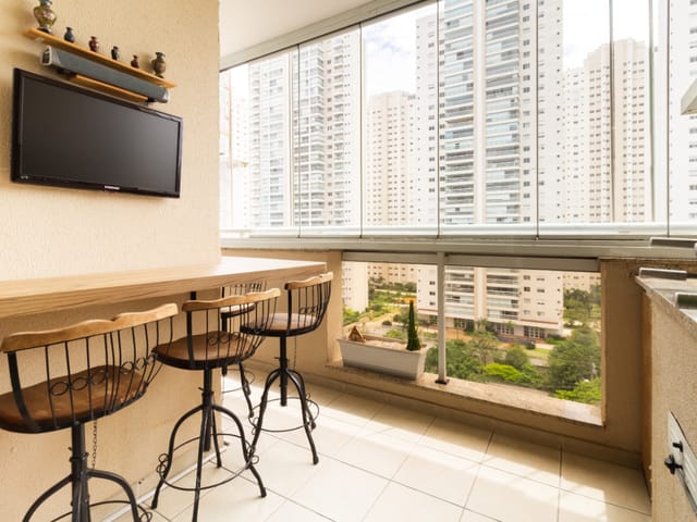 Apartamento com 110m² 2 quartos e 2 banheiros, à venda, no bairro Vila Leopoldina em São Paulo