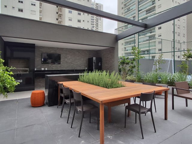 Apartamento com 7433m² 2 quartos e 3 banheiros, à venda, no bairro Jardim Das Perdizes em São Paulo