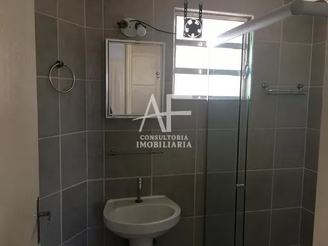 Apartamento com 60m² 2 quartos e 1 banheiro, à venda, no bairro Edifício Versales em Taubaté