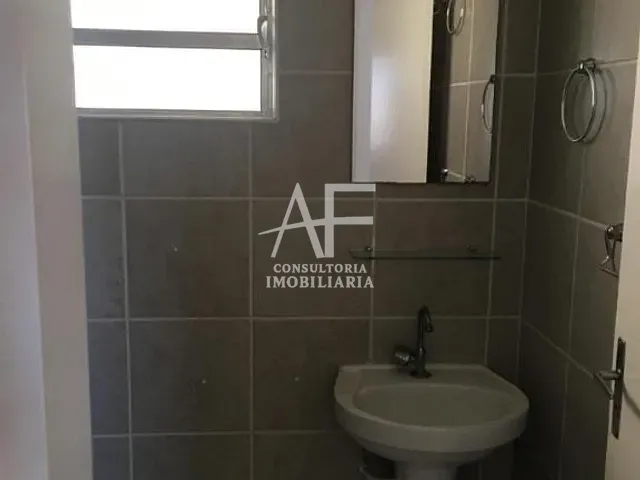 Apartamento com 60m² 2 quartos e 1 banheiro, à venda, no bairro Edifício Versales em Taubaté