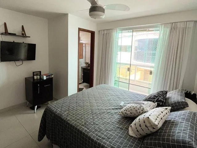 Apartamento 3 quartos e 4 banheiros, à venda ou para alugar, no bairro Centro em Macaé