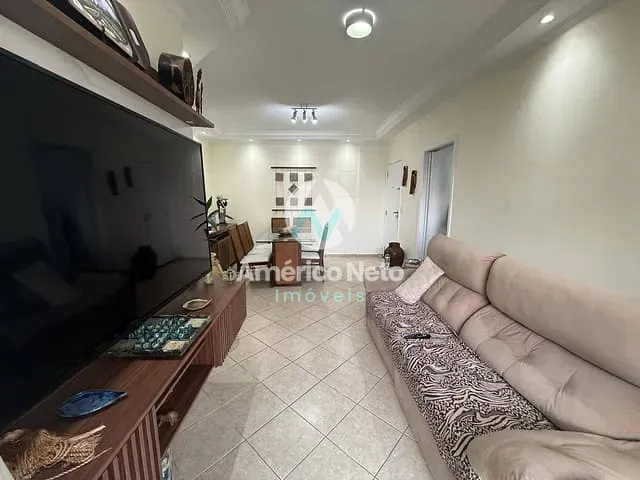 Apartamento com 89m² 3 quartos e 2 banheiros, à venda, no bairro Santa Maria em São Caetano do Sul
