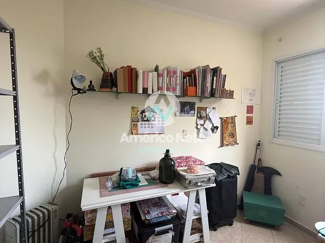 Apartamento com 89m² 3 quartos e 2 banheiros, à venda, no bairro Santa Maria em São Caetano do Sul