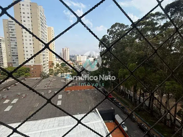 Apartamento com 89m² 3 quartos e 2 banheiros, à venda, no bairro Santa Maria em São Caetano do Sul