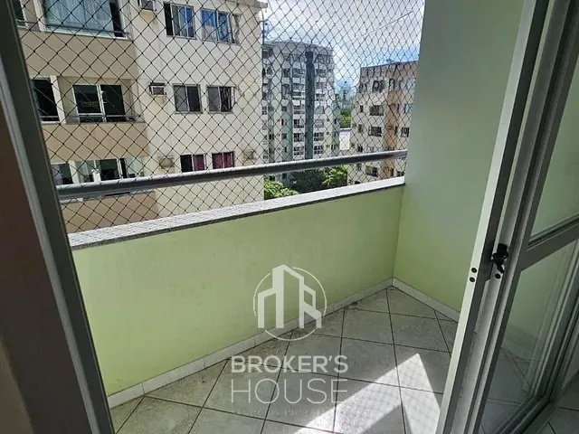 Apartamento 3 quartos e 2 banheiros, à venda, no bairro Jardim Camburi em Vitória