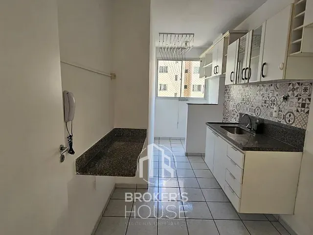 Apartamento 3 quartos e 2 banheiros, à venda, no bairro Jardim Camburi em Vitória