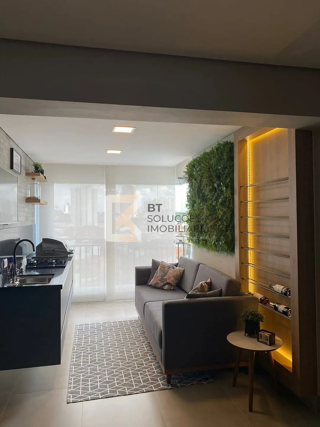 Apartamento, 3 quartos, 99 m² - Foto 3
