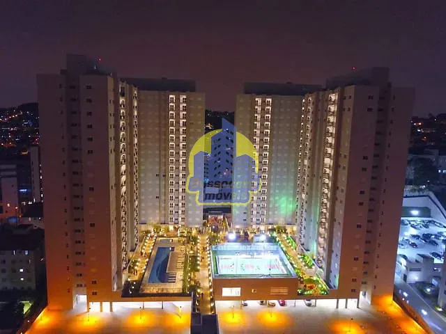 Apartamento com 60m² 2 quartos e 2 banheiros, à venda, no bairro City Bussocaba em Osasco
