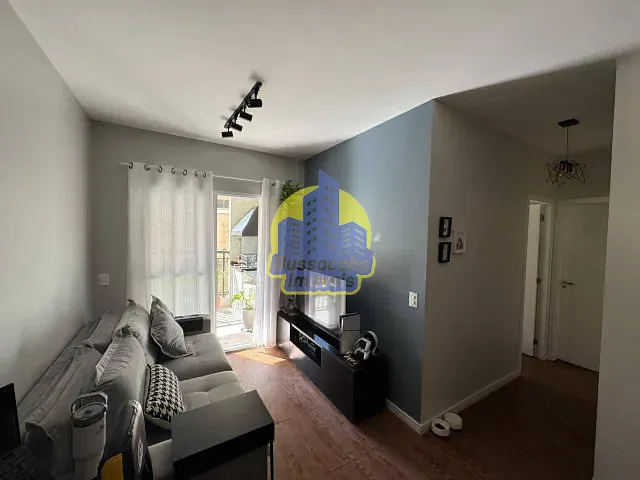 Apartamento com 60m² 2 quartos e 2 banheiros, à venda, no bairro City Bussocaba em Osasco