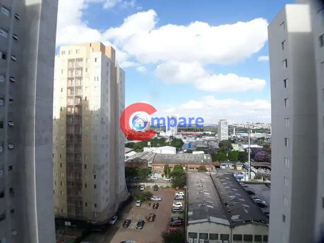 Apartamento com 67m² 3 quartos e 1 banheiro, à venda, no bairro Vila das Bandeiras em Guarulhos