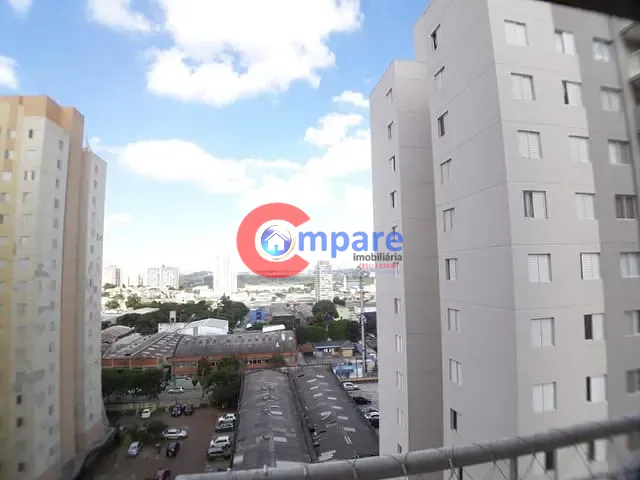 Apartamento com 67m² 3 quartos e 1 banheiro, à venda, no bairro Vila das Bandeiras em Guarulhos