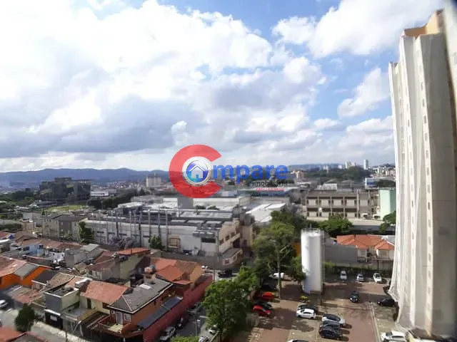 Apartamento com 67m² 3 quartos e 1 banheiro, à venda, no bairro Vila das Bandeiras em Guarulhos