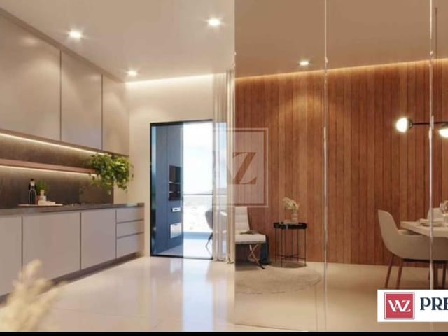 Apartamento 3 quartos e 4 banheiros, à venda, no bairro Pereque em Porto Belo