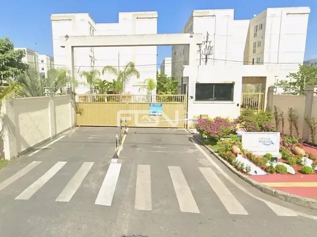 Apartamento 2 quartos e 1 banheiro, à venda, no bairro Catu de Abrantes (Abrantes) em Camaçari