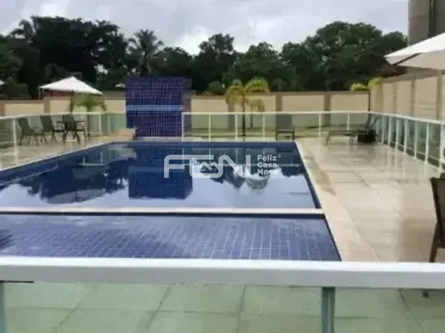 Apartamento 2 quartos e 1 banheiro, à venda, no bairro Catu de Abrantes (Abrantes) em Camaçari