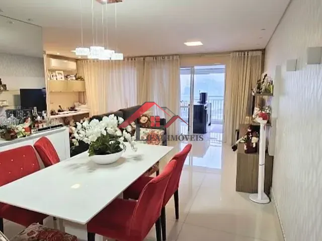 Apartamento com 115m² 2 quartos e 3 banheiros, à venda, no bairro Chácara Inglesa em São Paulo