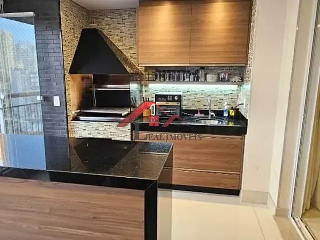 Apartamento com 115m² 2 quartos e 3 banheiros, à venda, no bairro Chácara Inglesa em São Paulo